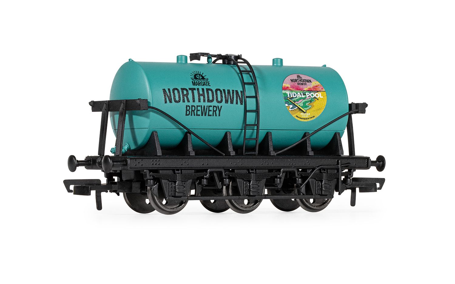 (image for) R60282 Northdown Brewery - 'Tidal Pool' Tanker
